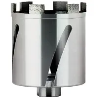 Metabo 628096000 Diamantborr för torrborrning 82 mm 1 st