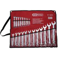 Ks Tools Nyckelsats 6-32 mm; 21 st.