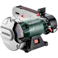 Metabo Bs 200 Plus Bälte-och Skivslipmaskin