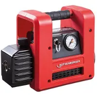 Rothenberger Vakuumpump ROAIRVAC R32 1,5; 190 W