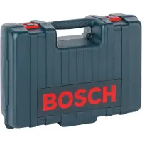 Bosch 2605438186 2605438186 Maskinväska Plast Blå (L x B x H) 317 x 720 x 173 mm