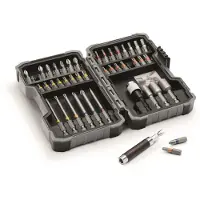 Bosch Accesorios Ec Skruvmejselbitsats 43 Enheter