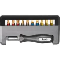 Kwb 154020 Bit-Set 12 delar