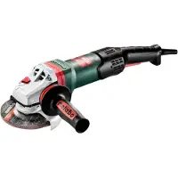 Metabo WEPBA 17-125 Quick RT 601097000 Vinkelslip 1750 W