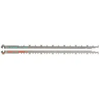 Bosch Accesorios Sågblad för tigersåg TF 350 M; 2 st.
