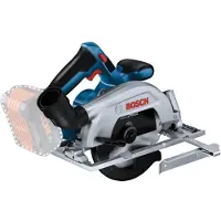 Bosch Batteridriven cirkelsåg GKS 18V-57-2 Professional; 18 V (utan batteri och laddare) + L-BOXX 238