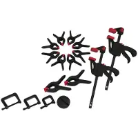 BRÜDER MANNESMANN M90317 Spännvidd (max.):100 mm