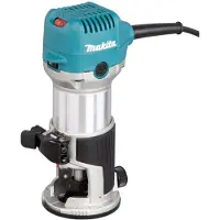 Makita RT0702CX2J - Milling machine - 710 W