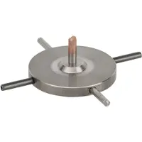 Bosch Power Tools 2608597482 Centreringskryss för torrborrkrona och försänkning 132 mm 1 st