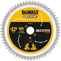 DeWalt Sågklinga DT99570-QZ; 216x30 mm; Z60