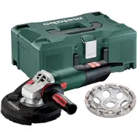 Metabo RSEV 17-125 603829510 Vinkelslip 125 mm inkl. väska 1700 W