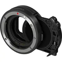 Canon Drop-in Filter Mount Adapter - Med cirkulärt polariseringsfilter A med Drop-in-funktion - linsadapter EF - EOS R - för EOS R