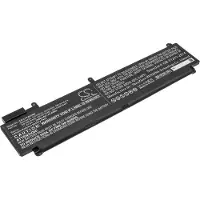 123accu Batteri till Notebook, Bärbar dator för Lenovo ThinkPad T460s(20F9002YCD), T460s-2RCD m.fl.