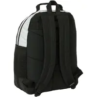 Safta Real Madrid 24/25 20l 27x33x10 Cm Ryggsäck