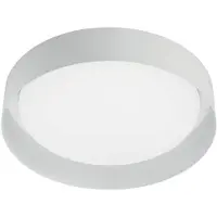 LINEA LIGHT LED taklampa Crew 2, Vitt / opal, Hall, Metall, Modern, LED-taklampa