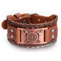 Varia Design Varnhem armband brons