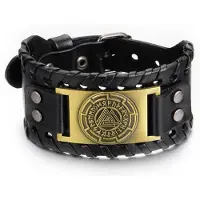 Varia Design Valknut Gotland armband guld
