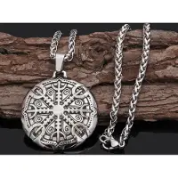 Varia Design Aegishjalmur halsband