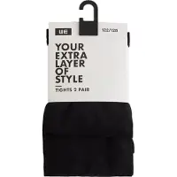 We fashion Strumpbyxa svart