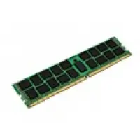 Kingston Server Premier - DDR4 - modul - 16 GB - DIMM 288-pin - 2666 MHz / PC4-21300 - CL19 - 1.2 V - registrerad med paritet - ECC