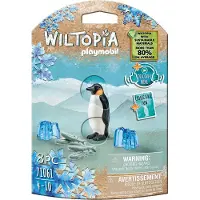 Playmobil - Underbar Planet Emperor Penguin
