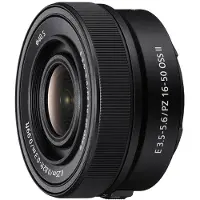 Sony Objektiv SEL E PZ 16-50mm f/3.5-5.6 OSS II