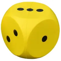 Pre-Sport Belagda Skumtärningar