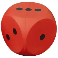 Pre-Sport Belagda Skumtärningar