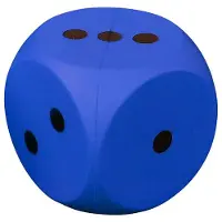 Pre-Sport Belagda Skumtärningar