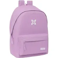 Safta Basic Lila Laptop Ryggsäck - 31 x 44 x 18 cm