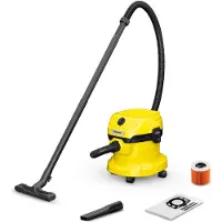 Kärcher Våt-/ torrdammsugare WD 2 PLUS V-12/6/18/C (YYY)