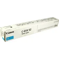 Canon C-EXV52 C cyan toner (original)