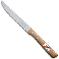 Robert Herder universal knife straight classic red beech stainless steel