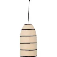 Bloomingville Taklampa , Beige, Vardagsrum, Papper / papp