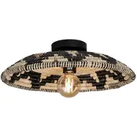 Good Design taklampa Andros, dimbar, Ljust trä, Vardagsrum / matsal, Design, Taklampa