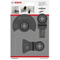 Bosch Tillbehörsset 2608662342; 3 st.