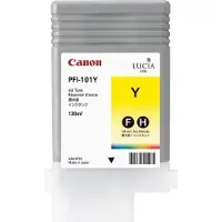 Canon PFI-101Y gul bläckpatron (original)