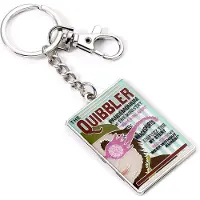 Ginza.se Harry Potter: Quibbler Keyring