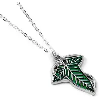 Ginza.se Lord of the Rings: the Leaf of Lorien Necklace