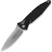 Microtech Socom Elite S/E Auto Stonewash fällkniv