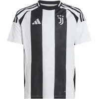 Adidas Juventus 24/25 Hemma Junior T-shirt Med Kort ärm
