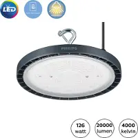 Philips CoreLine Highbay BY121P Gen5 20000lm/840 126W IP65 bredstrålande (WB)