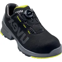 Uvex 6566 6566844 Säkerhetslågskor S2 Skostorlek (EU): 44 Svart 1 par
