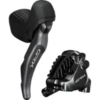 Shimano Grx St-rx820+br-rx820 Bakbroms