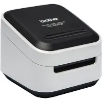 Brother Vc 500w Etikettskrivare