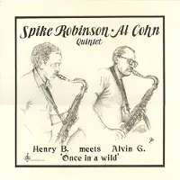 Ginza.se Robinson Spike & Al Cohn: Henry B Meets Alvin G