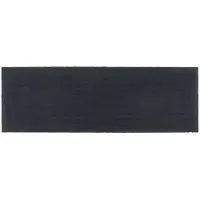 Super Merchant Vidaxl Dörrmatta, Mörkgrå, 100X300Cm, Kokosfiber, Tuftad