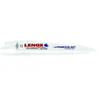 Lenoxx Bajonettsågblad 656R Bim 152 mm 6Tpi 5 st