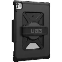 Urban Armor Gear Metropolis Handstrap Fodral för surfplatta Apple iPad Pro 11 (M4, 2024) 27,9 cm (11) Book Cover Svart