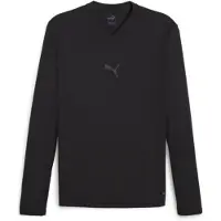 Puma Baselayer teamGOAL - Svart/Mörkgrå, storlek 3XL